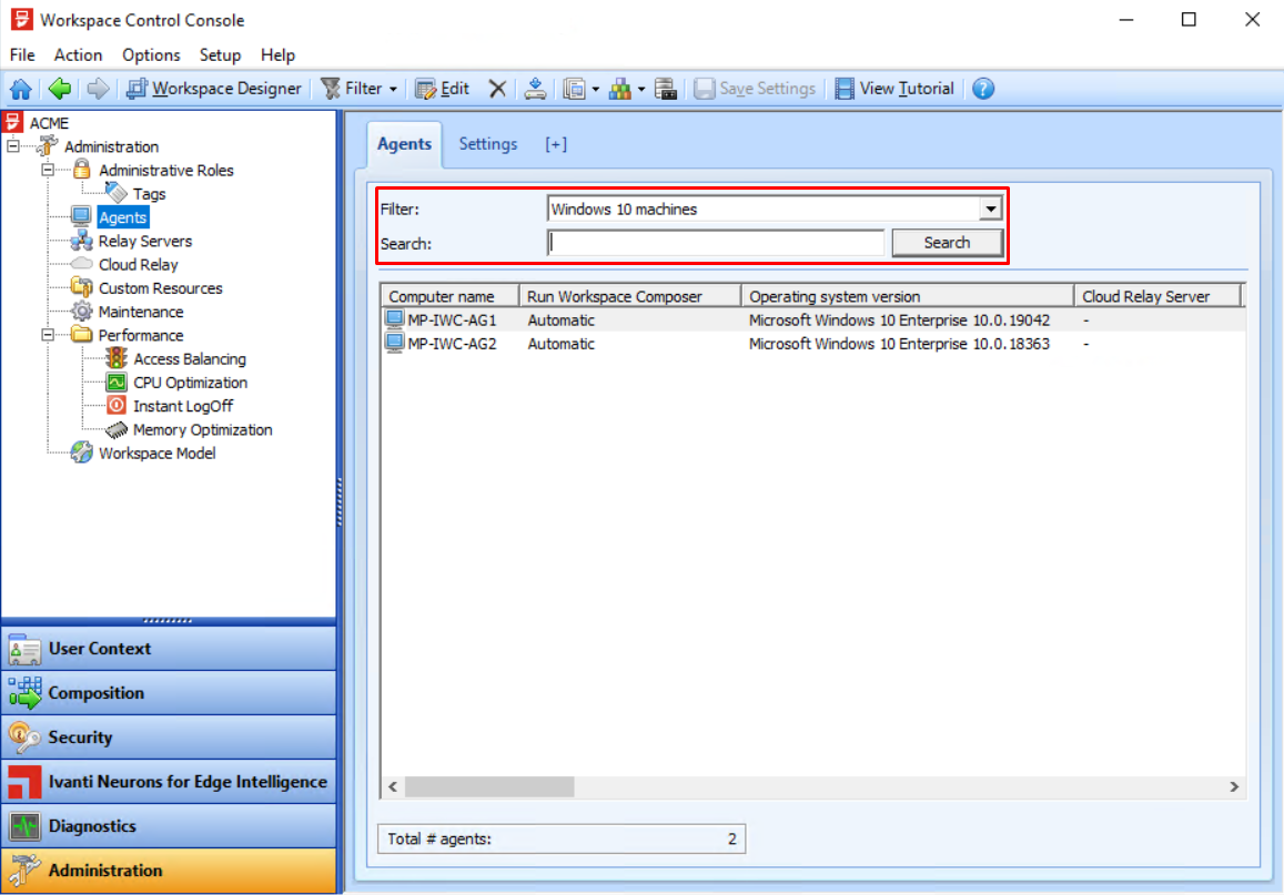 Workspace Control 2021.1 (10.6.40.0)
