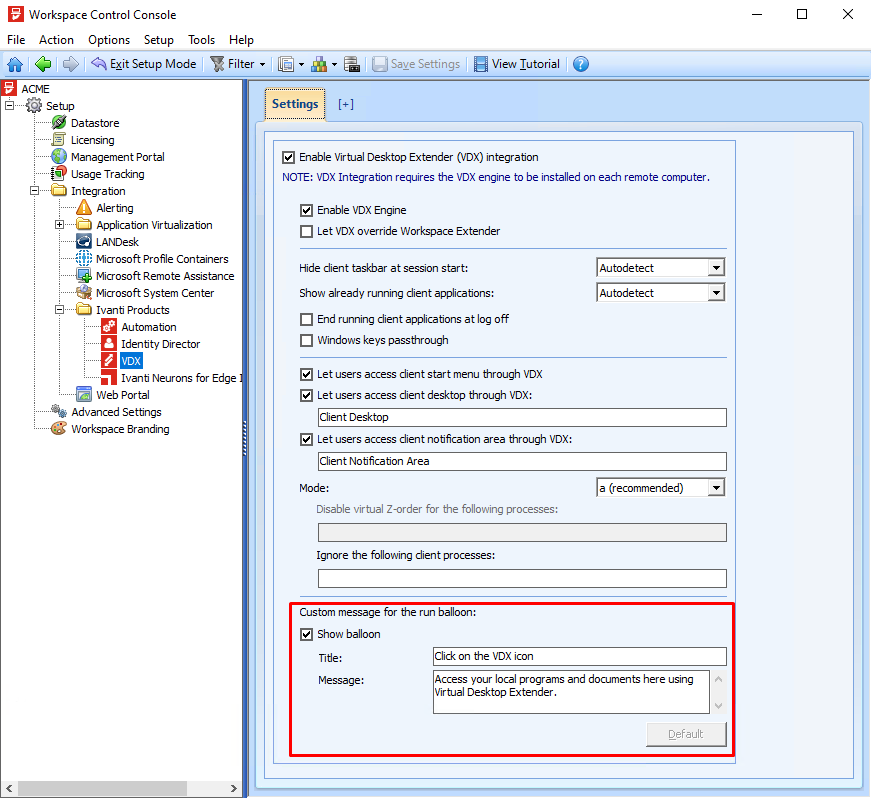 Workspace Control 2021.1 (10.6.50.0)
