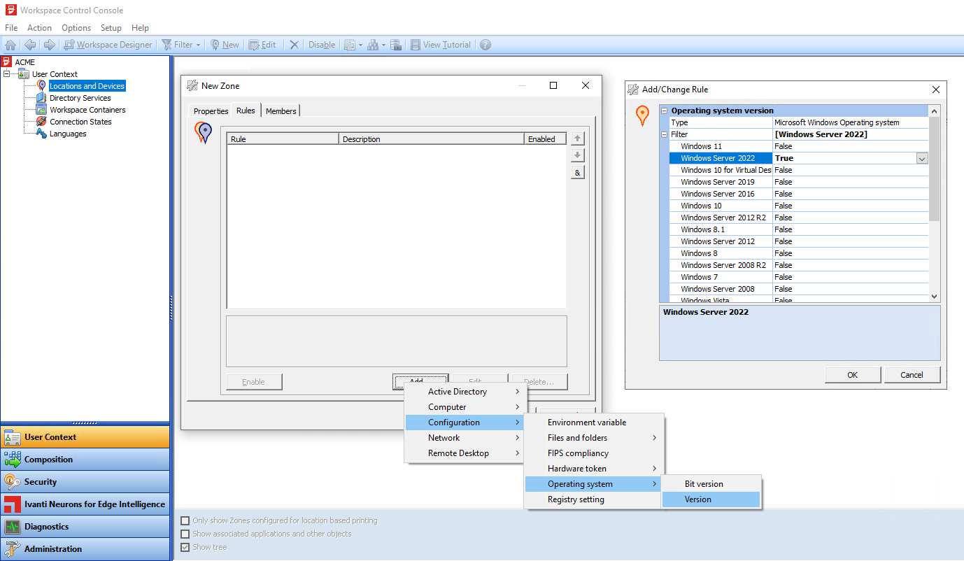 Workspace Control 2021.1 (10.6.50.0)
