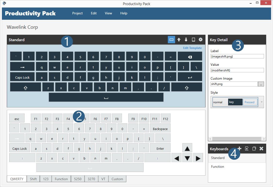 Understanding the Console